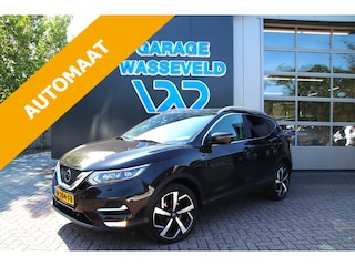 Nissan Qashqai 1.3 160PK Tekna+ NL-Adaptive CC/Camera/Pano/Stoelverw/