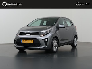 Kia Picanto 1.0 DPi DynamicLine | Camera | Apple CarPlay/Android Auto | Cruise Control | DAB | Lichtmetalen Velgen |