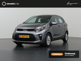 Kia Picanto 1.0 DPi DynamicLine | Camera | Apple CarPlay/Android Auto | Cruise Control | DAB | Lichtmetalen Velgen |