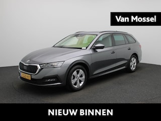 Skoda Octavia Combi 1.0 e-TSI Business Edition | Apple Carplay / Android Auto | Parkeersensoren | Climate Control |