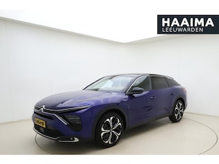 Citroën C5 X 1.2 PureTech Business Plus Automaat | Lederen bekleding | Keyless | Navigatie | Headup display | Stoelverwarming | Memory functie