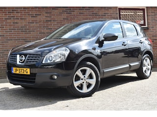 Nissan Qashqai 2.0 Acenta 4WD '07 Pano Navi Cruise Inruil mogelijk