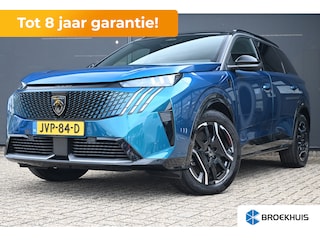 Peugeot 5008 GT Avantage 73 kWh 7p Tot 8 Jaar Garantie! | Elektr. Massagestoelen | Adaptive Cruise | Dodehoek-Detectie | Stuur/Stoelverwarming | 360 Camera |