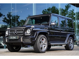 Mercedes-Benz G-klasse AMG 63 / Designo Exclusive / Schuifdak