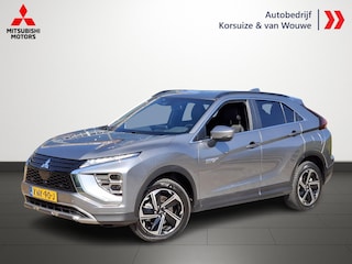 Mitsubishi Eclipse Cross 2.4 PHEV Intense+ | Apple Carplay / Android auto| Parkeersensoren V+A | Camera |