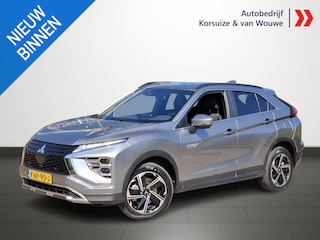 Mitsubishi Eclipse Cross 2.4 PHEV Intense+ | Apple Carplay / Android auto| Parkeersensoren V+A | Camera |