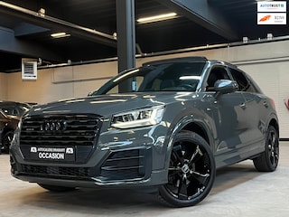 Audi Q2 2.0 TFSI quattro Sport S- line Pano/Virtual/Carplay/Sfeerverlichting