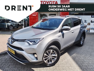 Toyota RAV4 2.5 Hybrid Energy + | Navi | Sensoren v/a | Stoelverwarming |