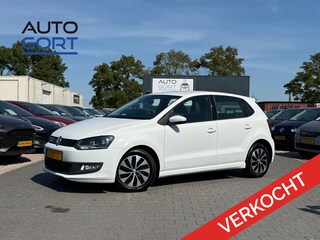 Volkswagen Polo 1.4 TDI BlueMotion | Navi | Cruise | 5 Deurs | Airco | Alu velgen |