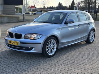 BMW 116d Corporate Business Line [ fm navi, airco, audio, cruise, 17``lmv ]