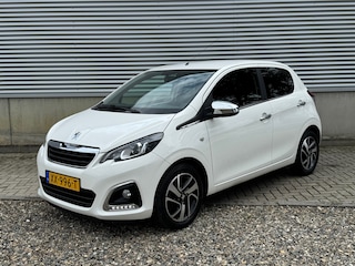 Peugeot 108 1.0 e-VTi Allure [ ecc,camera,cruise,lmv ]