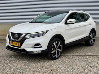 Nissan Qashqai 116pk Tekna + [ 1e eig. 27810 km ]