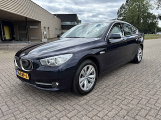 BMW 5-serie GT Gran Turismo 535xi High Executive automaat [ pano schuifdak, leer, HUD, camera, xenon ]