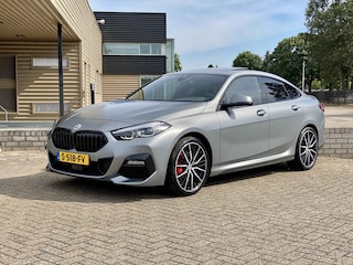 BMW 220i 184pk [ M-performance, Pano, leer ]