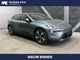 Polestar 4 Long Range Single motor Plus 100 kWh | ACC | Pilot Pack | Panoramadak | 360° Camera | Head-Up | Warmtepomp | Stoel+Stuurverwarming | 20 inch