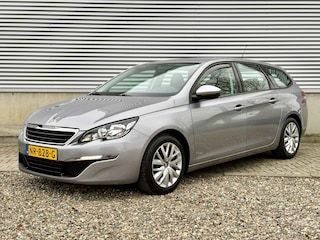 Peugeot 308 SW 1.2 PureTech Blue Lease [ fm navi, ecc, cruise ]