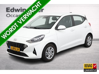 Hyundai i10 1.0 Premium Apple Carplay/Android | Cruise control | Navi | Parkeersensor
