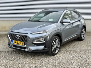 Hyundai Kona 1.6 T-GDI Premium 4WD Automaat [ Full option, dealer oh, apple car ]