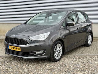 Ford C-MAX 1.0 Trend 126 pk [ fm navi, airco, lmv, pdc, trekhaak ]