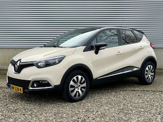 Renault Captur 0.9 TCe Limited [ fm navi, cruise, airco, lmv, trekhaak ]