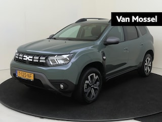 Dacia Duster 1.0 TCe 100 ECO-G Journey | Navigatie | Pack Easy | Apple Carplay/Android | Trekhaak afneembaar | dodehoek detectie | electronic climate control | lichtmetalen velgen 17" |