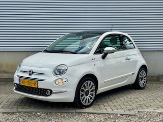 Fiat 500 1.2 Lounge | Pano, Apple carplay, cruise|