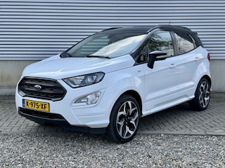 Ford Ecosport 1.0 EcoBoost ST-Line Black & White [ Pack winter, B&O Sound, trekhaak ]