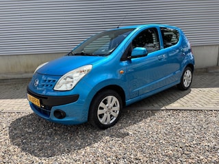 Nissan Pixo 1.0 Look Automaat [ 2e eig, dealer oh, nl-auto ]