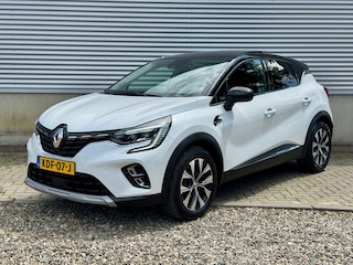 Renault Captur 1.6 E-Tech Hybrid 145 Intens automaat | Panoschuifdak, Apple carplay,Camera |