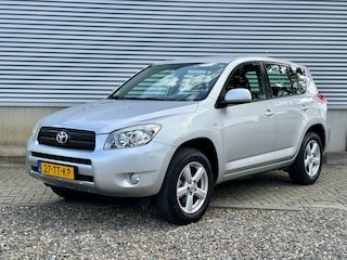 Toyota RAV4 2.0 VVTi Linea Sol Automaat 4WD [ 1e eig.dealer o.h,trekhaak,cruise ]