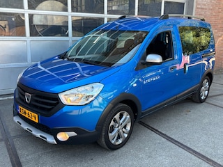 Dacia Dokker 1.2 TCe S&S Stepway ,NAVI,AIRCO,LMV