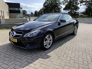 Mercedes-Benz E-klasse Cabrio 200 Ambition Automaat [navi, trekhaak, leer, ecc, xenon, lmv, pdc ]