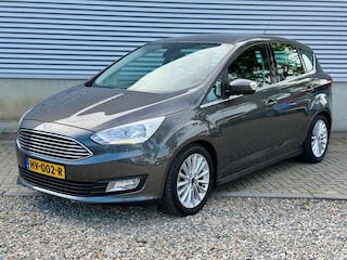 Ford C-MAX 1.5 Titanium 150 pk Automaat [ Fm navi,camera,17``lmv,trekhaak ]