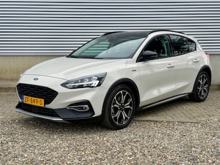 Ford Focus 1.0 EcoBoost Active Business [ adept cruise,navi,camera,18``lmv ]