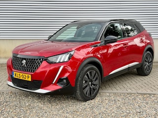 Peugeot 2008 1.2 156pk GT automaat [ Slechts 16388 km ]