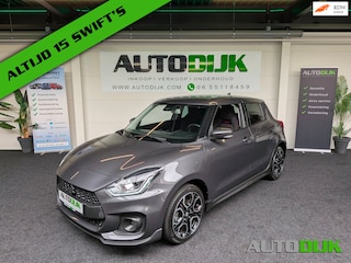 Suzuki Swift 1.4 Sport Smart Hybrid | Bastuck Sport Exhaust