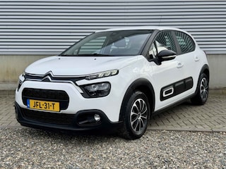 Citroën C3 1.2 PureTech C-Series [ fm navi, apple cp, ecc, pdc, cruise ]