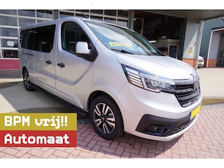 Renault Trafic 2.0 Blue dCi 150PK T30 L2H1 Extra Anniversary Automaat nr. V049 | Climate | Navi | Camera | Cruise | Glaslook | Trekhaak