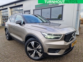 Volvo XC40 T4 Recharge R-Design | achtyeruit rij camera | getinte ramen