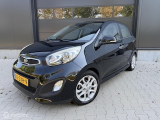 Kia Picanto 1.0 CVVT ISG Super Pack Airco Clima Keyless NAP