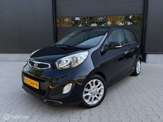 Kia Picanto 1.0 CVVT ISG Super Pack Airco Clima Keyless NAP