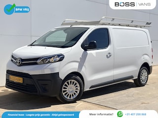 Toyota Proace 144PK L2 Automaat Cruise Control Climate Control Carplay Navigatie Imperiaal Euro 6