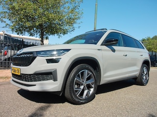 Skoda Kodiaq 1.5 TSI Greentech ACT 150pk DSG-7 Sportline Business Panoramadak