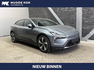 Polestar 4 Long Range Single motor Plus 100 kWh | ACC | Pilot Pack | Panoramadak | 360° Camera | Head-Up | Warmtepomp | Stoel+Stuurverwarming | 20 inch