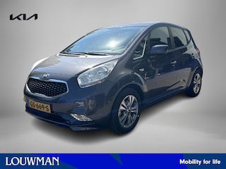 Kia Venga 1.4 CVVT DynamicPLusLine