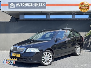 Skoda Octavia Combi RS|200PK | Xenon| Trekhaak |Sportstoelen