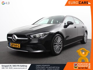 Mercedes-Benz CLA Shooting Brake 200 163pk DCT Progressive Navigatie Camera Parkeersensoren Elektrische achterklep Stoelverwarming Cruise Control Climate Control