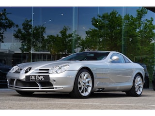 Mercedes-Benz SLR McLaren 5.4 V8 McLaren