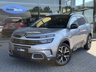 Citroën C5 Aircross 1.2 Shine | Pano | Xenon | Navi | Volledig dealeronderhouden | Nap  Interesse, Proefrit? Bel of app met: 06-24282842 / 06-42130156