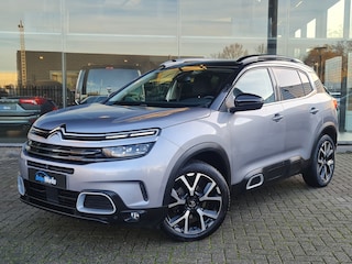 Citroën C5 Aircross 1.2 Shine | Pano | Xenon | Navi | Volledig dealeronderhouden | Nap Interesse, Proefrit? Bel of app met: 06-24282842 / 06-42130156
